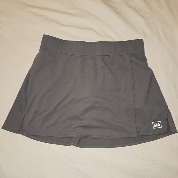 REI Dresses & Skirts - REI Grey Active Skirt